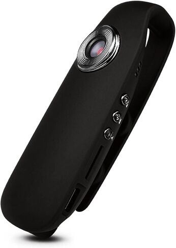 Mini Boby Camera,1080P HD Motion Detection,Portable Body Camera with Audio and Video Recording, Wearable for Daily Recording, Law Enforcement and Security Personnel, Sports Recording in Kuwait