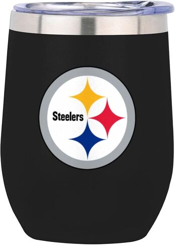 كوب صغير معزول بشعار فريق NFL للجنسين من FOCO NFL، سعة 12oz in Saudi Arabia