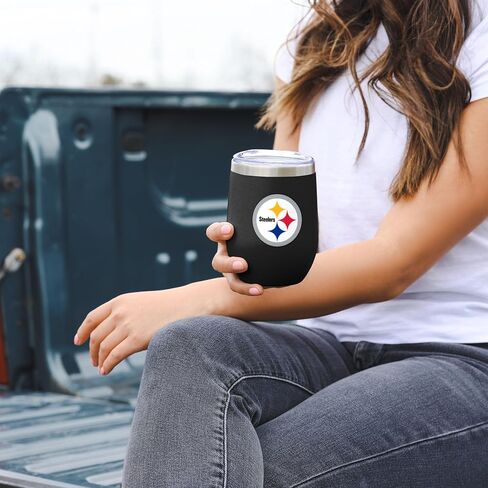 كوب صغير معزول بشعار فريق NFL للجنسين من FOCO NFL، سعة 12oz in Saudi Arabia