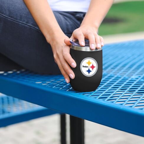 كوب صغير معزول بشعار فريق NFL للجنسين من FOCO NFL، سعة 12oz in Saudi Arabia
