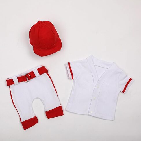 Zeroest Newborn Baby Boy Girl Photography Outfits Theme Props | Basketball, Baseball, Football, Fabric Outfits Set for Newborn Photo Shoot in Saudi Arabia