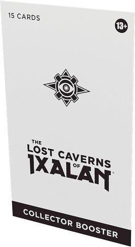 Magic: The Gathering The Lost Caverns of Ixalan Commander Deck - Ahoy Mateys (100-Card Deck, 2-Card Collector Booster Sample Pack + Accessories) in Saudi Arabia