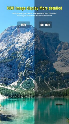 كابل HDMI 4K 60 هرتز 6 أقدام، سلك HDMI مجدول فائق السرعة، 18 جيجابت في الثانية، 4K @ 60 هرتز، فائق الدقة، 2160P، 1080P، ARC، ثلاثي الأبعاد، HDCP 2.2 سلك HDMI للكمبيوتر المحمول، الشاشة، PS5، PS4، Xbox One، Fire TV in Kuwait