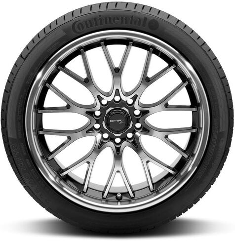 Continental ContiSportContact 5 Radial Tire - 225/40R18 92Y in Saudi Arabia