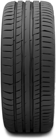 Continental ContiSportContact 5 Radial Tire - 225/40R18 92Y in Saudi Arabia