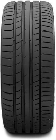 Continental ContiSportContact 5 Radial Tire - 225/40R18 92Y in Saudi Arabia