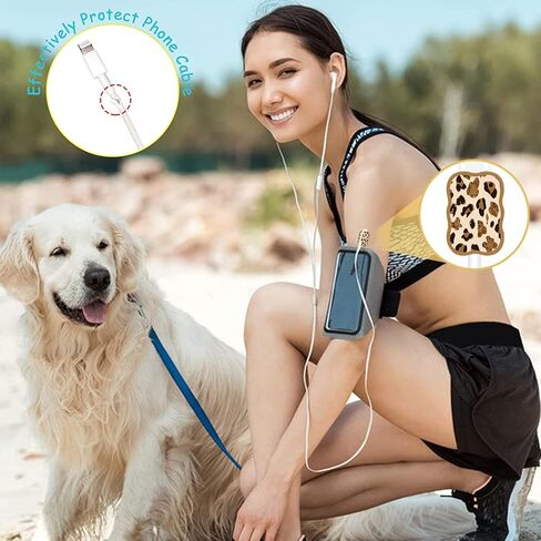 Leopard DIY Cable Protector for iPhone Charger,Kawaii Luxurious Marble Pattern,Data Cable USB Charger Data Line Phone Wire Saver Protector for iPhone 11 12 13 14 Pro Max XS XR X 7 8 Plus in Saudi Arabia