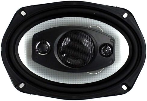 مكبرات صوت للسيارة BOSS R94 6x9 500W + 2 صندوق سماعات 6x9 in Saudi Arabia