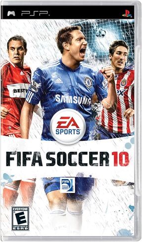 FIFA Soccer 10 - Sony PSP (Renewed) in Saudi Arabia