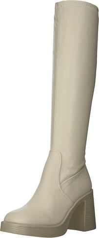 حذاء YOKI نسائي بكعب عالٍ للركبة in Kuwait