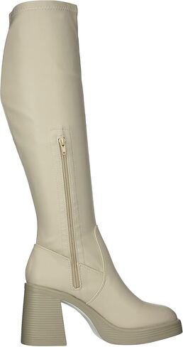 حذاء YOKI نسائي بكعب عالٍ للركبة in Kuwait