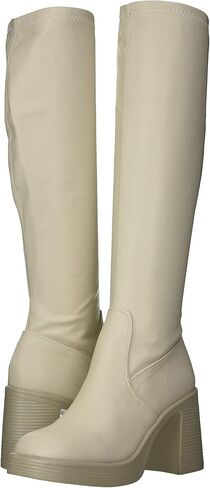 حذاء YOKI نسائي بكعب عالٍ للركبة in Kuwait