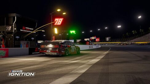 Nascar 21 Ignition (PS4) in Saudi Arabia