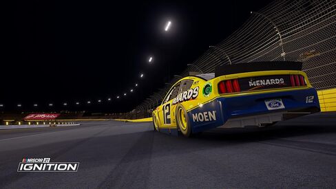 Nascar 21 Ignition (PS4) in Saudi Arabia