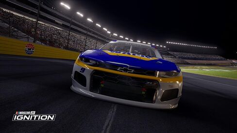 Nascar 21 Ignition (PS4) in Saudi Arabia