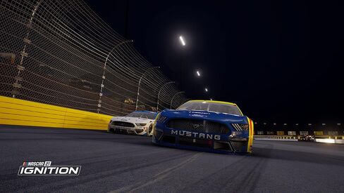 Nascar 21 Ignition (PS4) in Saudi Arabia