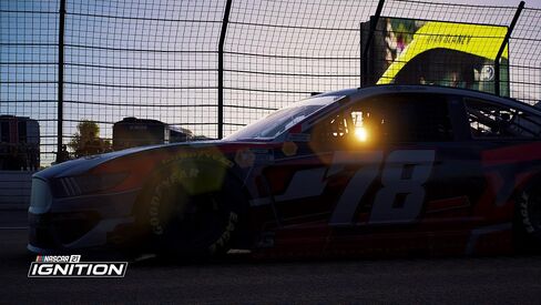 Nascar 21 Ignition (PS4) in Saudi Arabia
