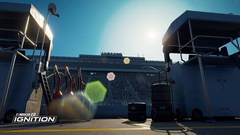 Nascar 21 Ignition (PS4) in Saudi Arabia