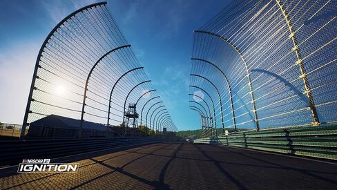 Nascar 21 Ignition (PS4) in Saudi Arabia