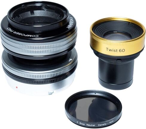 مرشح Composer Pro II مع Twist 60 Optic +ND لتركيب Nikon Z in Kuwait