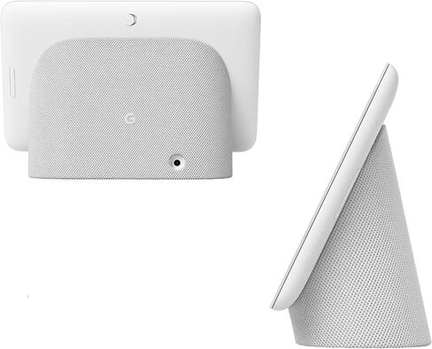 Google Nest Hub (2nd Gen) 7-inch Display, 2nd Generation (Slate), GA01331-INTL in Kuwait