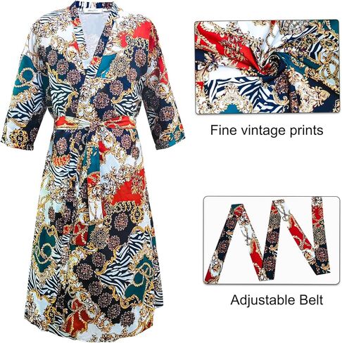 رداء كيمونو خفيف الوزن للرجال رداء حمام ياباني 3/4 كم كاجوال مفتوح من الأمام طويل كارديجان عباءة معطف مع حزام in Kuwait