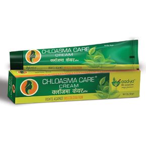 Chloasma Care Cream for Hyper pigmentation, Stretch marks, Blemishes, 30g (Pack of 2)