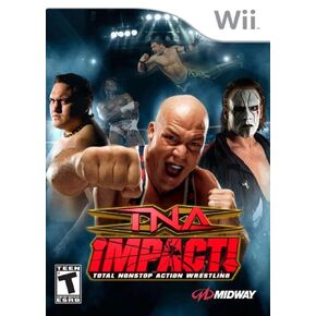 TNA Impact! - Nintendo Wii