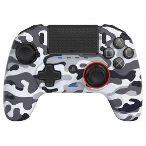 NACON Controller Esports Revolution Unlimited Pro V3 Playstation4 / PC - Wireless/Wired Camo Grey