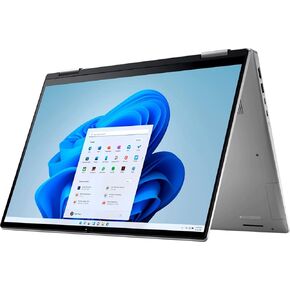 Dell Inspiron 16 2-in-1 Laptop, Intel 12-Core i7-1260P, 16" WUXGA IPS Touchscreen, Intel Iris Xe Graphics, 16GB DDR4 512GB SSD, Backlit Keyboard, Fingerprint, Thunderbolt 4, Wi-Fi 6, Win11 Pro