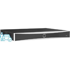 Anpviz 64 Channel NVR IP Security Video Recorder, 4K 12MP HDMI Video Output DDNS VCA Alarm Smart NVR, Support RAID 0,1,5,6,10, Support 8 Hard Drives 80TB Total, Commercial Grade(HK Series)