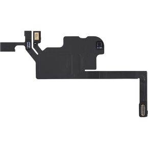 Earpiece Flex Cable Replacement for iPhone 13 Pro Ear Speaker Connector Repair for iPhone 13pro Proximity Ambient Light Sensor Fix for A2636 A2638 A2639 A2640 A2483