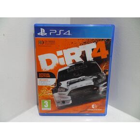 DiRT 4 - Xbox One [Digital Code]