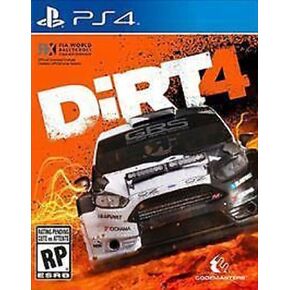 DiRT 4 - Xbox One [Digital Code]