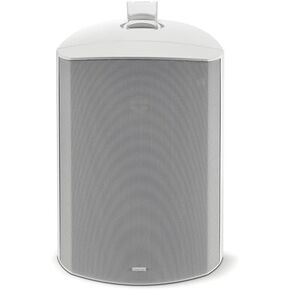 Focal 100 OD8 Outdoor Loudspeaker with Aluminum Inverted Dome Tweeter & 8" Waterproof Woofer with Polyglass Treatment, White