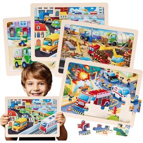 بانوراما الألغاز الألغاز الخشبية للفتيات الذين تتراوح أعمارهم بين 3-5 يونيكورن حورية البحر الأميرة الجنية لغز مرحلة ما قبل المدرسة التعليمية الدماغ دعابة لوحات اللعب الهدايا للأطفال 3 4 5 6 سنوات من العمر 4 حزم 24 جهاز كمبيوتر شخصى in Kuwait