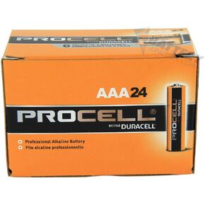 BATTERY ALKALINE AAA24PK