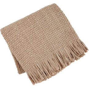Mud Pie Fringe Blanket
