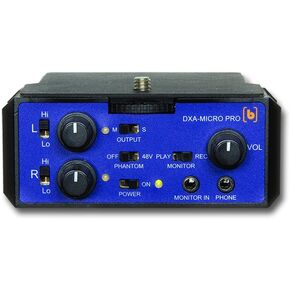 DXA-MICRO PRO Audio Adapter