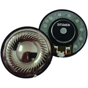 Myth 50MM Monitoring Headphone Speaker Drivers - Balanced Sound Quality and Exceptional Clarity