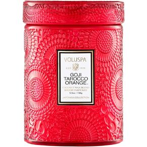 Voluspa Goji Tarocco Orange - Small for Unisex - 5.5 oz Candle