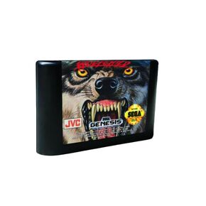 Wolfchild - USA Label 16 Bit MD Game Card For Sega Megadrive Genesis Video Game Console Cartridge (Region-Free)