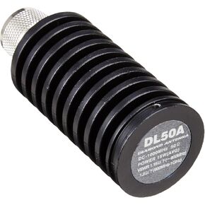 DIAMOND ANTENNA DL-50A Dummy Load DC to 1000MHz from Japan