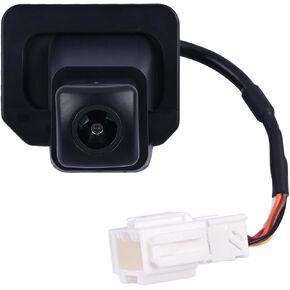 Rear View Backup Camera 39530-T0A-A01 39530T0AA01 39530-T0A-A011-M1 Compatible with Honda CR-V 2012 2013 Parking Assist Camera Replace HO1960123 590074 39530T0AA011M1