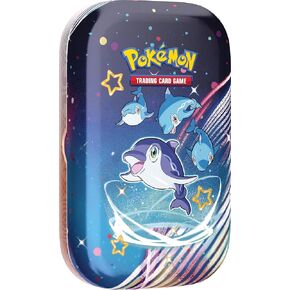 Pokémon TCG: Scarlet & Violet—Paldean Fates Mini Tin - Tinkatink