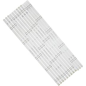 65UJ6300-UA 65UJ63 EAV63673007 EAV63673006 65UJ63_UHD_A 65UJ630V 65UJ6320 65UJ634V 65UJ5500 LED Backlight Strips for 65 inch TVs