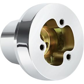 QYMOPAY Steering Wheel Adapter 3-Hole Truck Steering Wheel Adapter B7 for Kenworth 1986-May 1995 and Peterbilt 1986-May 17, 1993 models
