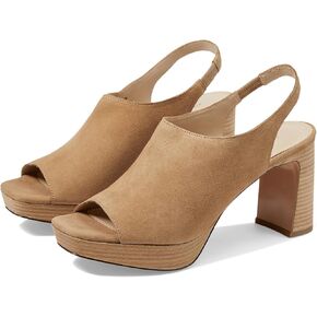 Pelle Moda Women's Dace Heeled Sandal