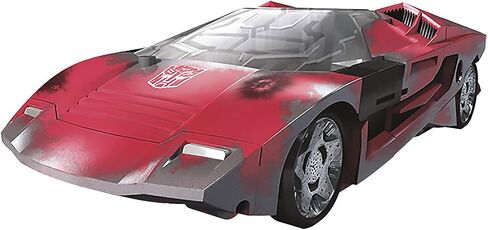 Transformers Netflix War for Cybertron Trilogy Deluxe Class Autobot Sideswipe in Saudi Arabia