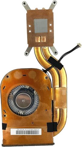 Replacement New CPU Cooling Fan for Lenovo Thinkpad X1 Carbon X1C 5TH 2017 X1 6TH 2018 Series, 00UR983 00UR984 01YR204 01YR203 01YR159 EG50040S1-CA41-S9A Fan in Saudi Arabia